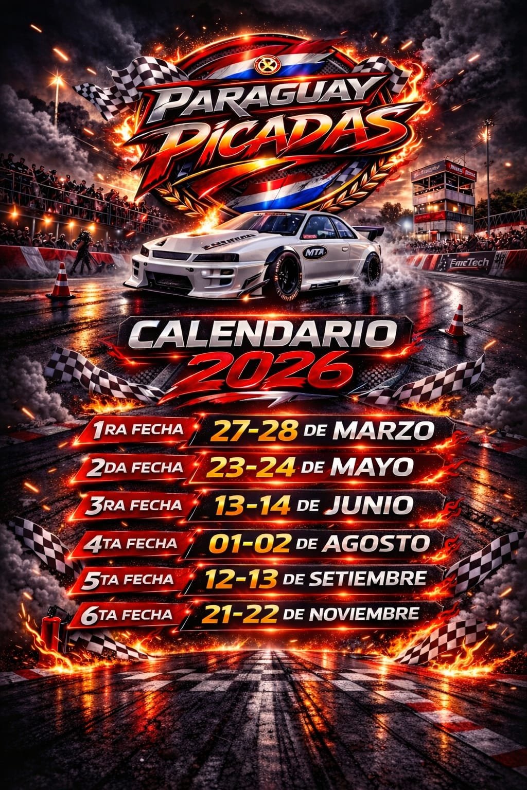Calendario 2026